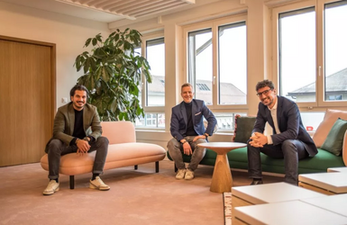 Flexible Büro-Lösungen 